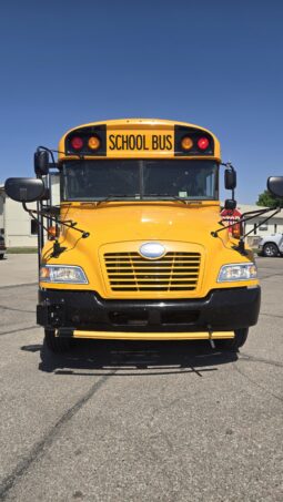 2021 Blue Bird 53-Cap (23Kmi) full