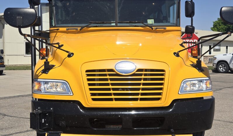 2021 Blue Bird 53-Cap (23Kmi) full