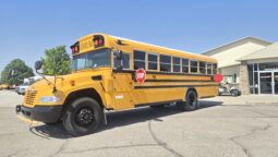 2021 Blue Bird 53-Cap (23Kmi)