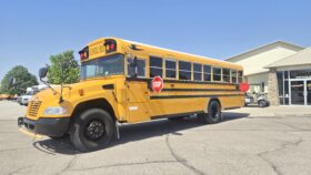 2021 Blue Bird 53-Cap (23Kmi)