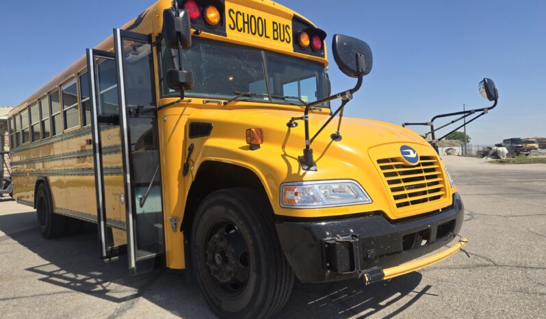 2021 Blue Bird 53-Cap (23Kmi) full