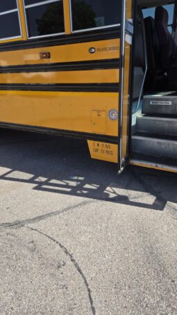 2021 Blue Bird 53-Cap (23Kmi) full