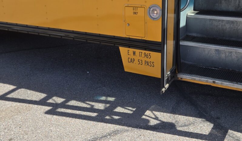 2021 Blue Bird 53-Cap (23Kmi) full