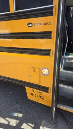 2021 Blue Bird 53-Cap (23Kmi) full
