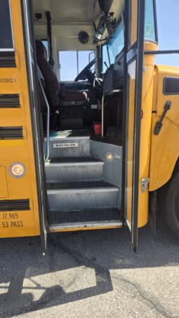 2021 Blue Bird 53-Cap (23Kmi) full