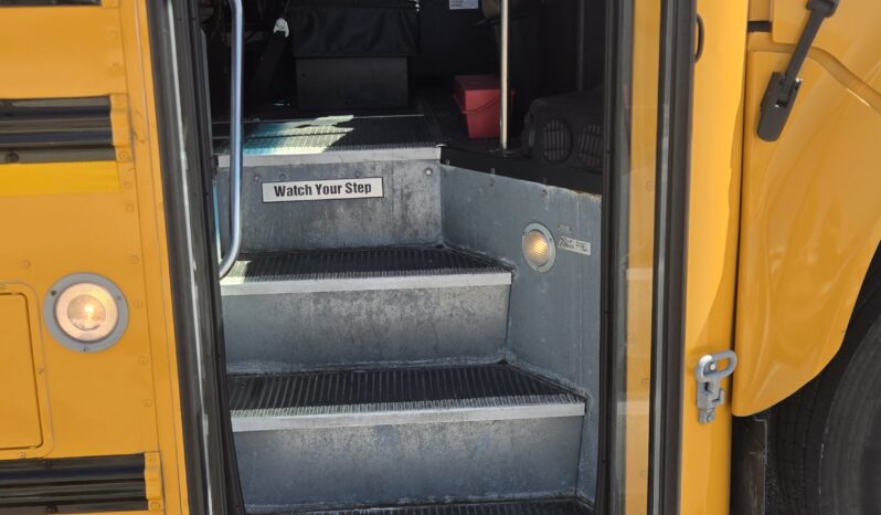 2021 Blue Bird 53-Cap (23Kmi) full
