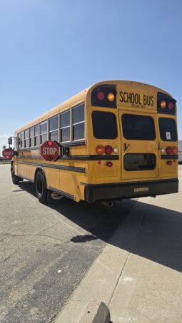 2021 Blue Bird 53-Cap (23Kmi) full