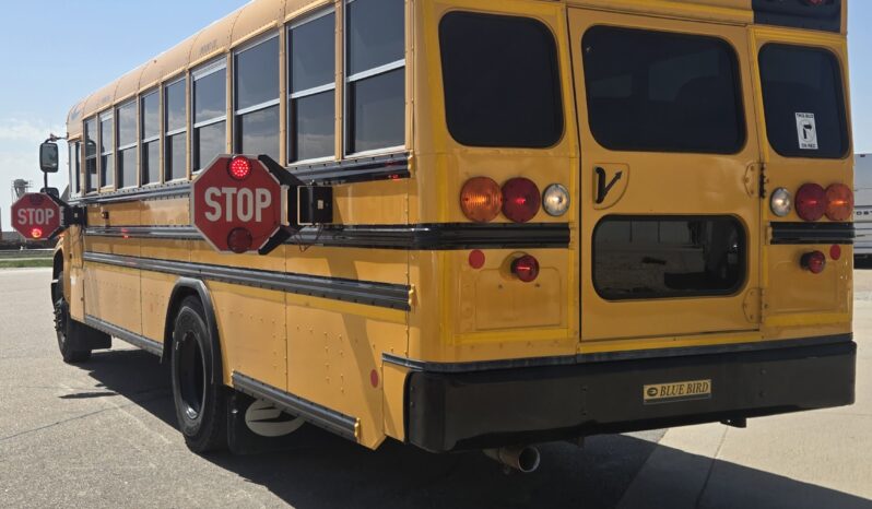 2021 Blue Bird 53-Cap (23Kmi) full