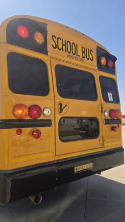 2021 Blue Bird 53-Cap (23Kmi) full