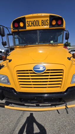 2021 Blue Bird 53-Cap (23Kmi) full