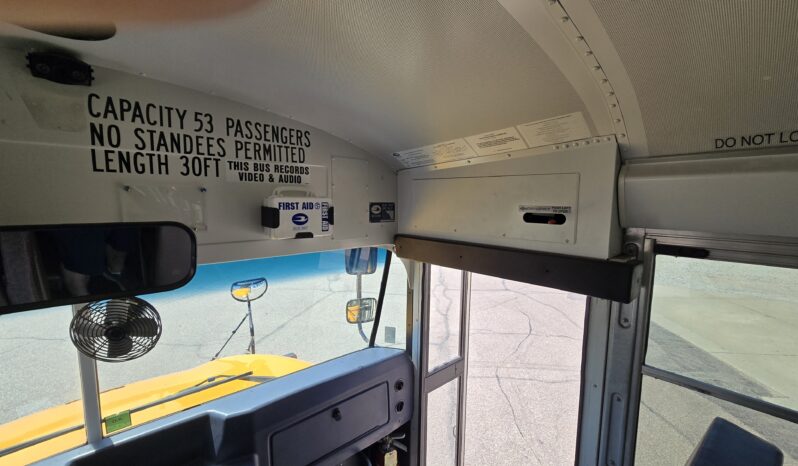 2021 Blue Bird 53-Cap (23Kmi) full