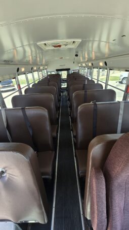 2021 Blue Bird 53-Cap (23Kmi) full