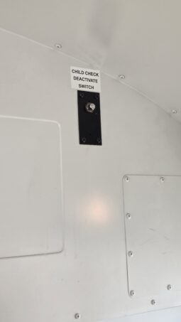 2021 Blue Bird 53-Cap (23Kmi) full