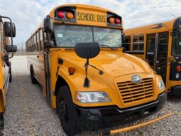 2021 Blue Bird 53-Cap (Low MILES!)