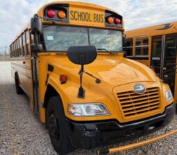 2021 Blue Bird 53pass (LOW MILES)