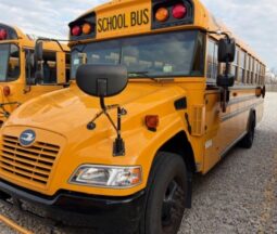 2021 Blue Bird 53pass (LOW MILES)