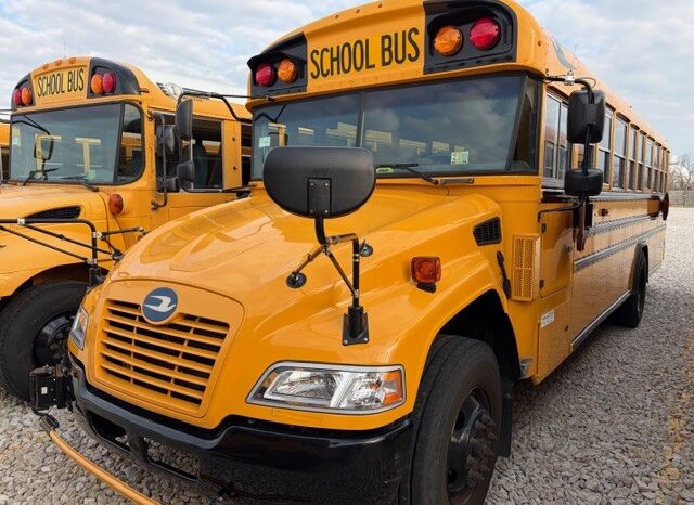 2021 Blue Bird 53-Cap (Low MILES!) full