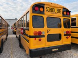 2021 Blue Bird 53pass (LOW MILES) full