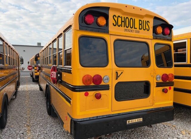 2021 Blue Bird 53pass (LOW MILES) full