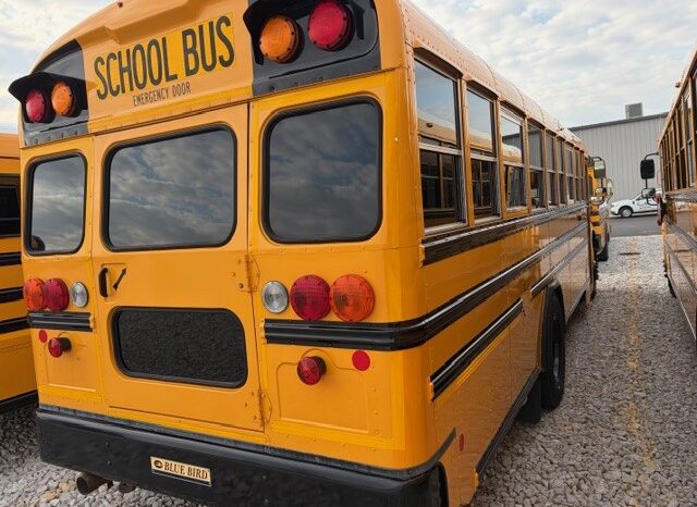 2021 Blue Bird 53pass (LOW MILES) full