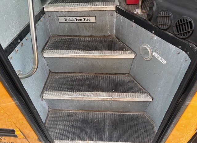 2021 Blue Bird 53pass (LOW MILES) full