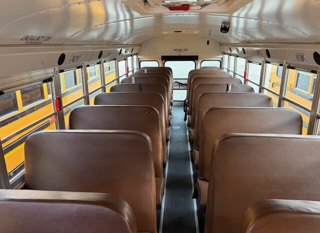 2021 Blue Bird 53pass (LOW MILES) full