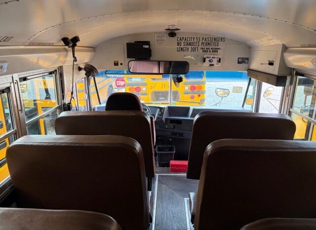 2021 Blue Bird 53pass (LOW MILES) full