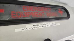 2004 Thomas Freightliner FS-65 w/Handi full