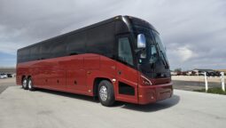 2015 MCI J4500 54pas