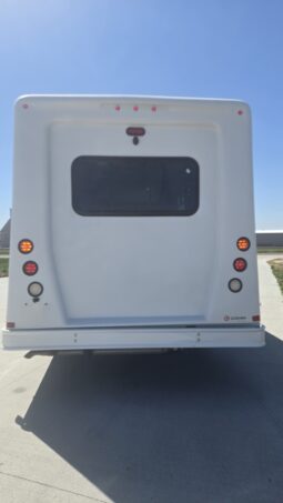 2019 Ford Shuttle E-450 14pas/Handi & only 31kmi full