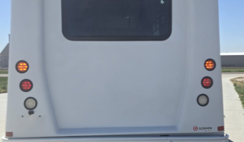 2019 Ford Shuttle E-450 14pas/Handi & only 31kmi full