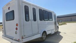 2019 Ford Shuttle E-450 14pas/Handi & only 31kmi full