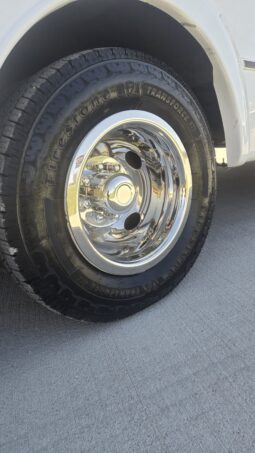 2019 Ford Shuttle E-450 14pas/Handi & only 31kmi full