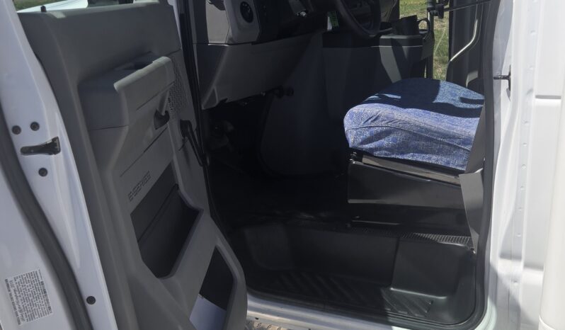 2019 Ford Shuttle E-450 14pas/Handi & only 31kmi full