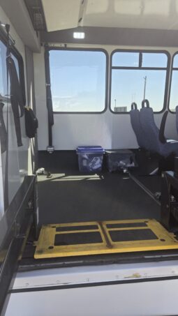 2019 Ford Shuttle E-450 14pas/Handi & only 31kmi full