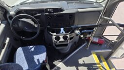 2019 Ford Shuttle E-450 14pas/Handi & only 31kmi full