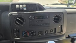 2019 Ford Shuttle E-450 14pas/Handi & only 31kmi full