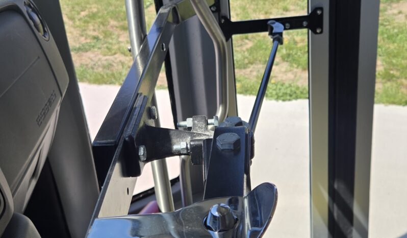 2019 Ford Shuttle E-450 14pas/Handi & only 31kmi full