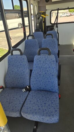 2019 Ford Shuttle E-450 14pas/Handi & only 31kmi full