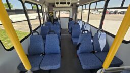 2019 Ford Shuttle E-450 14pas/Handi & only 31kmi full