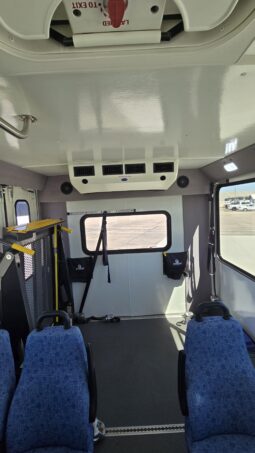 2019 Ford Shuttle E-450 14pas/Handi & only 31kmi full