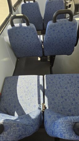 2019 Ford Shuttle E-450 14pas/Handi & only 31kmi full