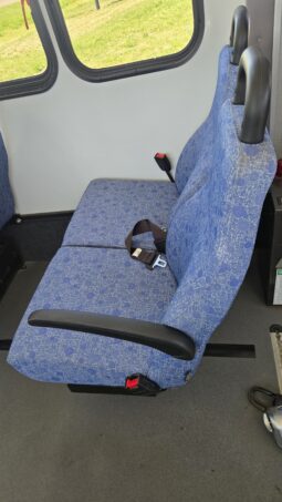 2019 Ford Shuttle E-450 14pas/Handi & only 31kmi full