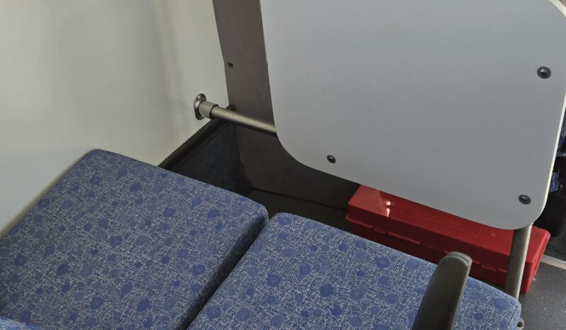 2019 Ford Shuttle E-450 14pas/Handi & only 31kmi full