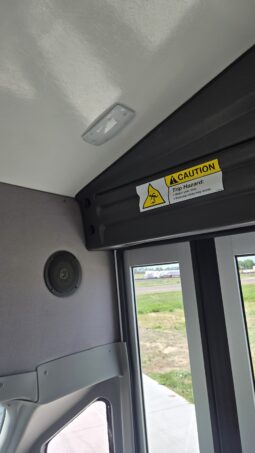 2019 Ford Shuttle E-450 14pas/Handi & only 31kmi full