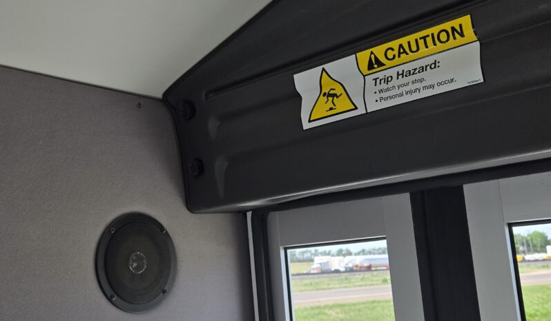 2019 Ford Shuttle E-450 14pas/Handi & only 31kmi full