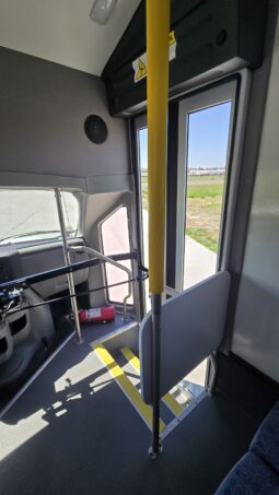 2019 Ford Shuttle E-450 14pas/Handi & only 31kmi full