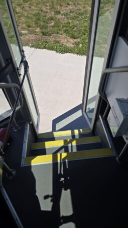 2019 Ford Shuttle E-450 14pas/Handi & only 31kmi full
