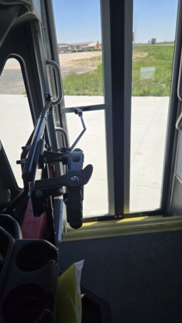 2016 Ford Shuttle Senator 2- E450 W/Handi and Rear Air -14pas full