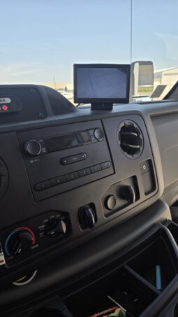 2016 Ford Shuttle Senator 2- E450 W/Handi and Rear Air -14pas full